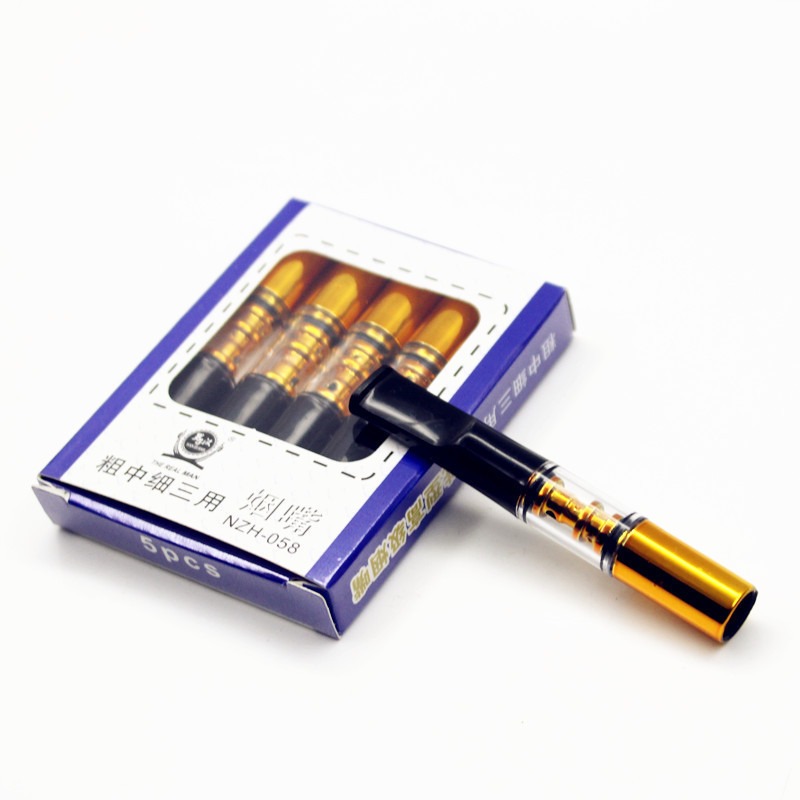 5 علب فلتر سجائر محمول عالي ال - مراجعة Smoking & Vaping Accessories وسعره