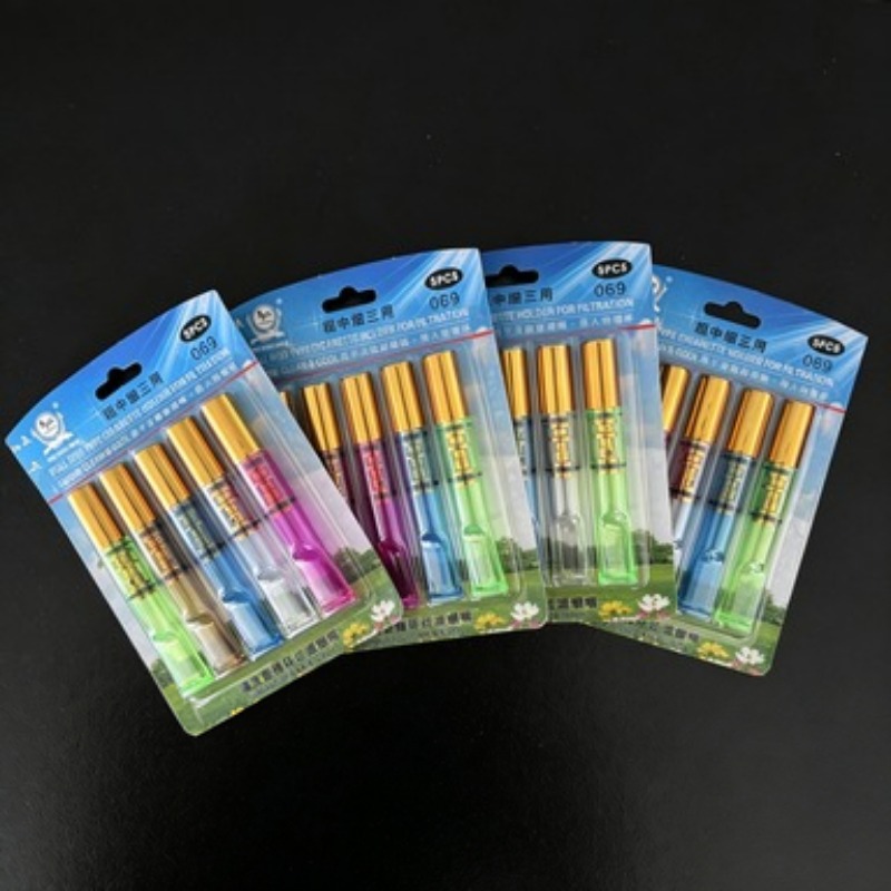 2/4 مجموعات من فلاتر السجائر ا - مراجعة Smoking & Vaping Accessories وسعره