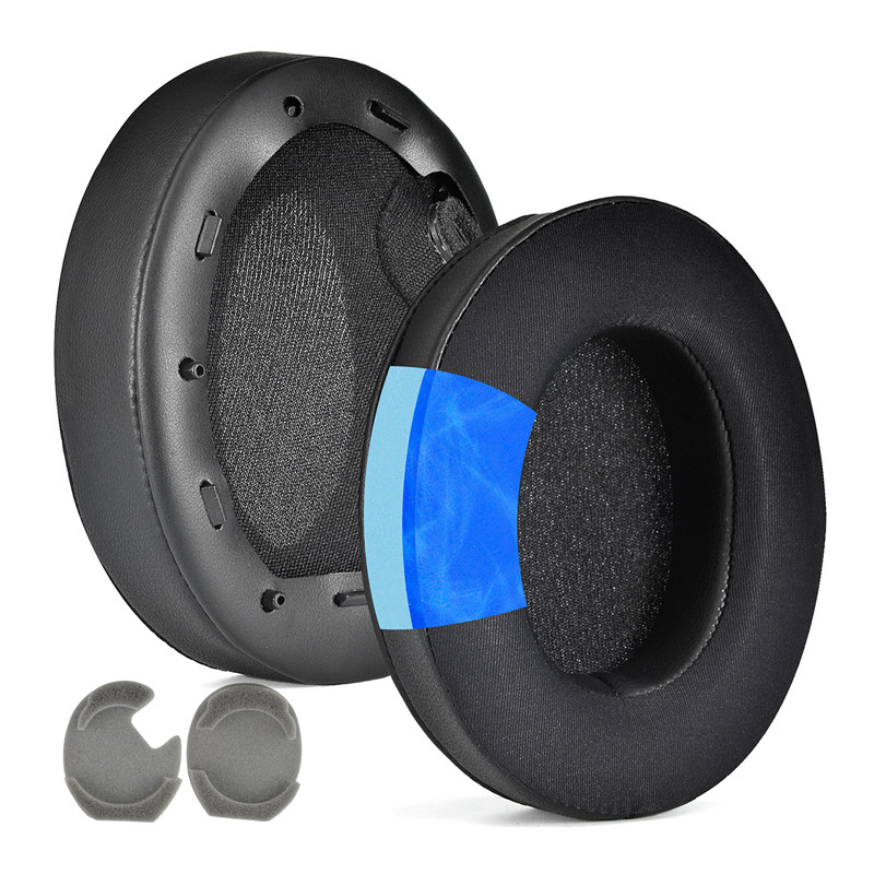 وسائد أذن بديلة لسماعات سوني W - مراجعة Sony Headphone Wh-1000Xm4 وسعره