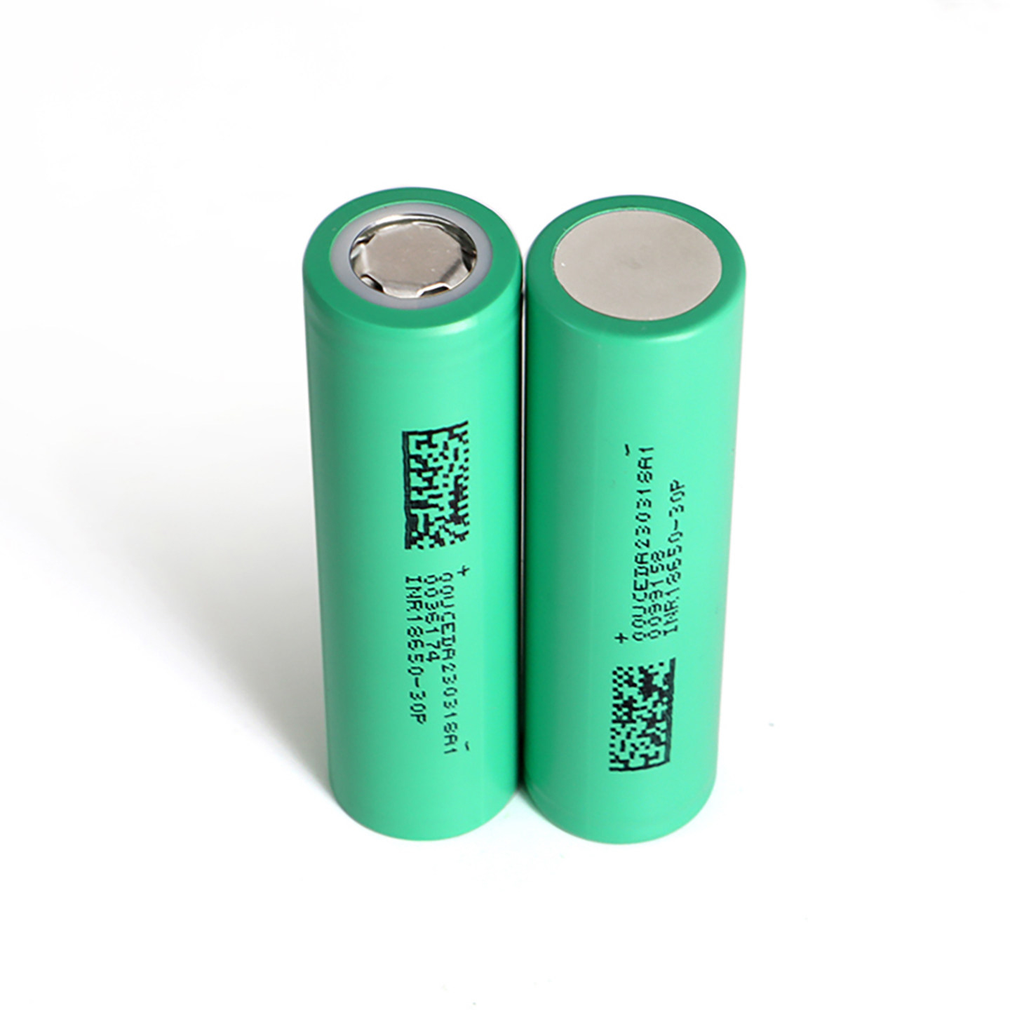 10 قطع من بطاريات DMEGC 30P IN - مراجعة Vape Battery 18650 وسعره