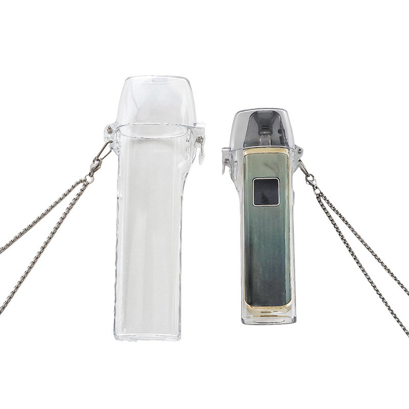 غطاء حماية محمول شفاف منبثق له - مراجعة Vape Ring وسعره