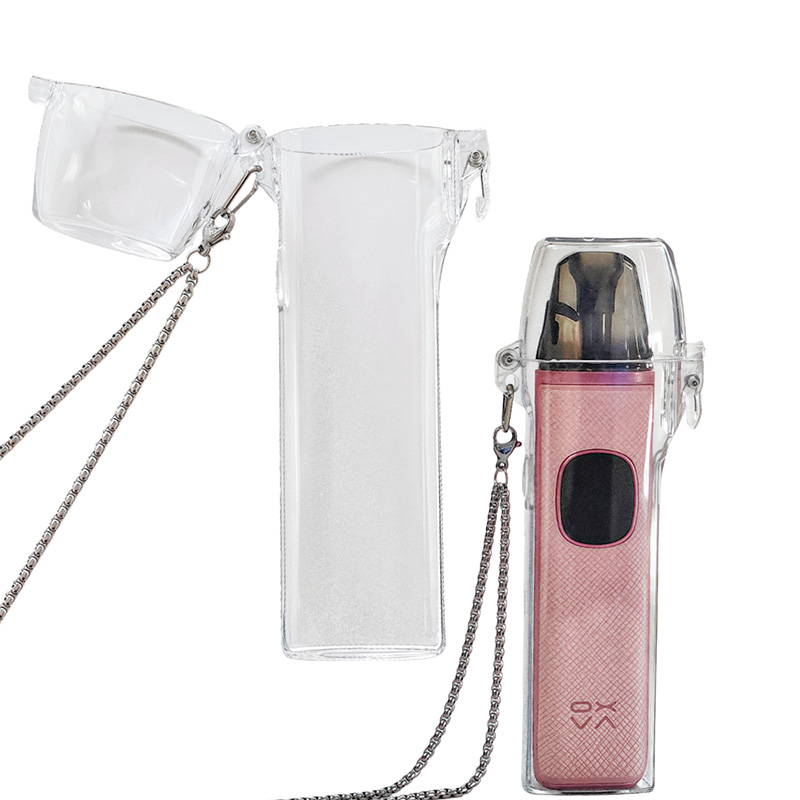 غطاء حماية محمول شفاف منبثق له - مراجعة Vape Ring وسعره