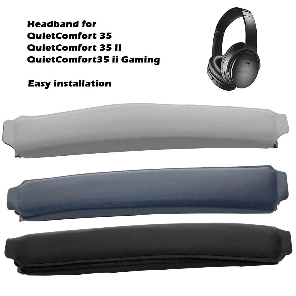 واقي عقال رأس سيليكون لين ، غط - مراجعة Bose Headphone Qc45 وسعره