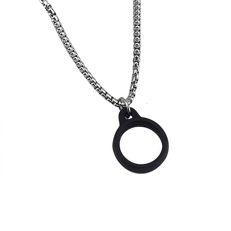 حافظة من السيليكون المحمولة Va - مراجعة Vape Ring وسعره