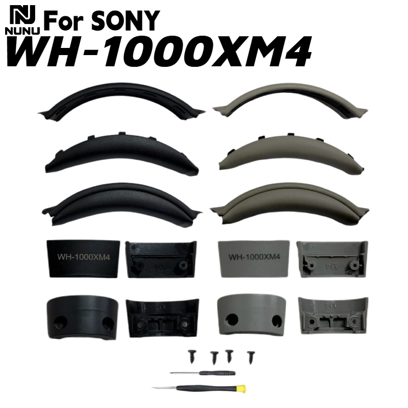 وسادة رأس بديلة قابلة للتركيب  - مراجعة Sony Headphone Wh-1000Xm4 وسعره