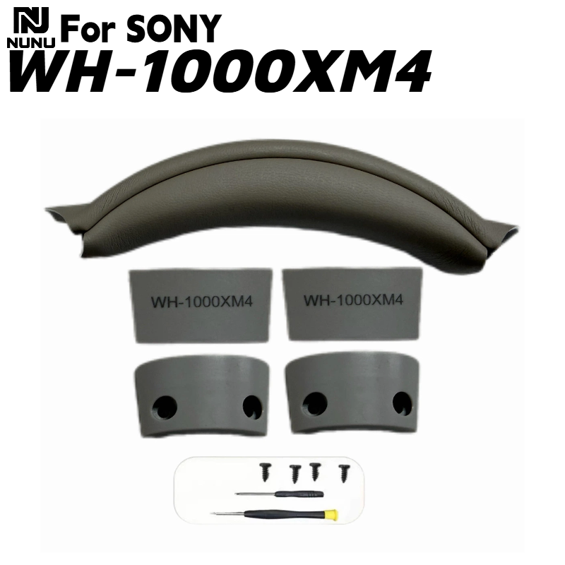 وسادة رأس بديلة قابلة للتركيب  - مراجعة Sony Headphone Wh-1000Xm4 وسعره