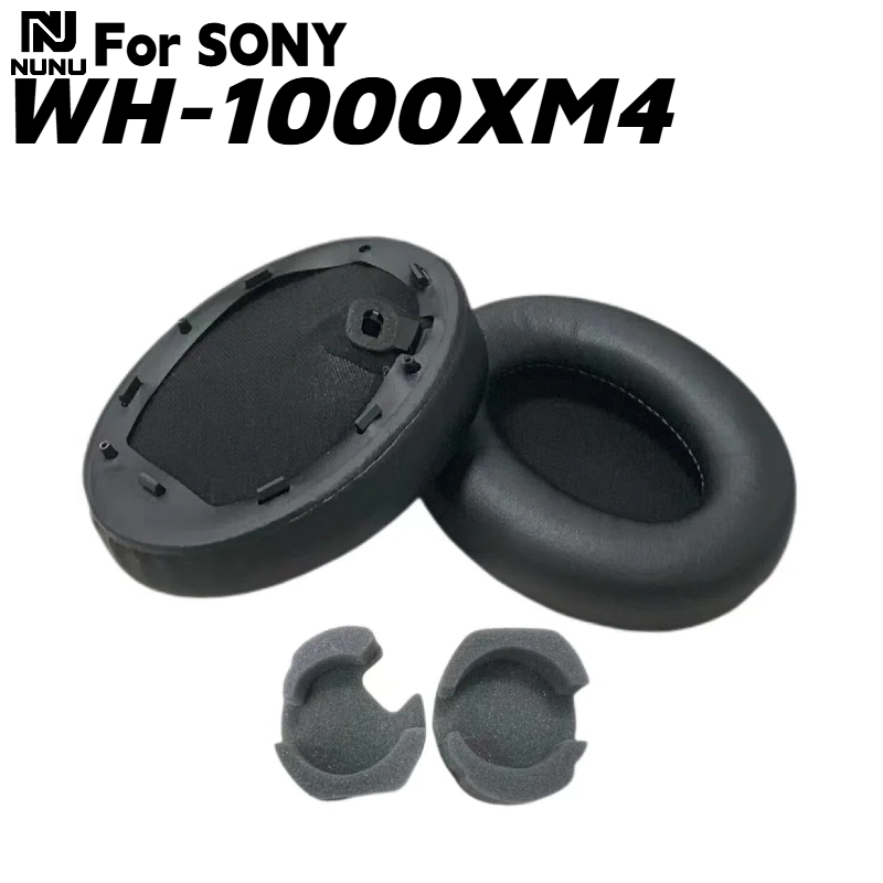 وسادة رأس بديلة قابلة للتركيب  - مراجعة Sony Headphone Wh-1000Xm4 وسعره