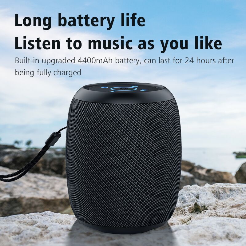 مكبر صوت بلوتوث محمول ZEALOT-S - مراجعة Jbl Speaker Flip 6 وسعره