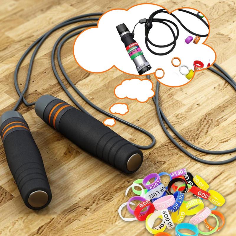 حلقات صيد ملونة ، مانعة للانزل - مراجعة Vape Ring وسعره