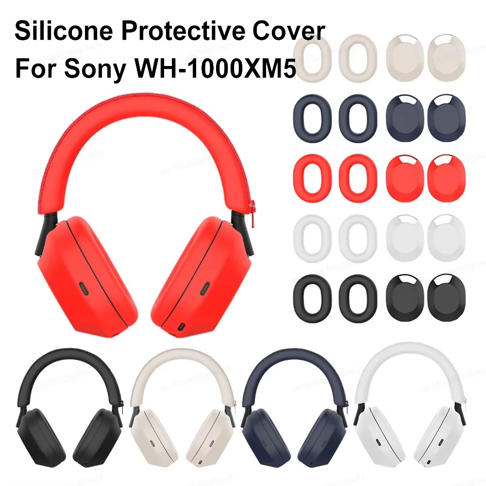 سماعة واقية سماعة الرأس كم شعا - مراجعة Sony Headphone Wh-1000Xm5 وسعره