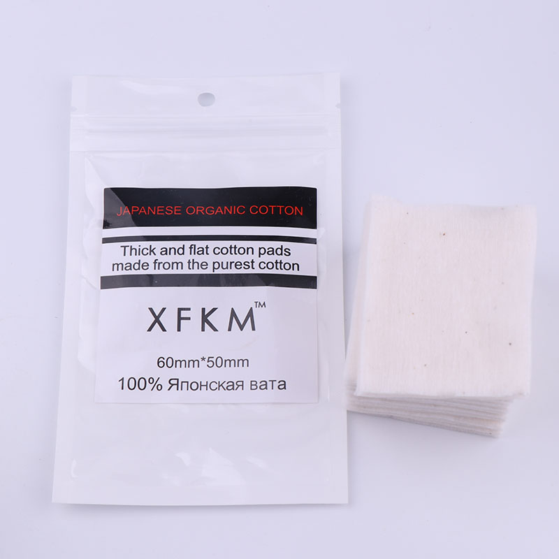 XFKM 180 قطعة/الحقيبة حزمة الق - مراجعة Cotton Wick Organic وسعره