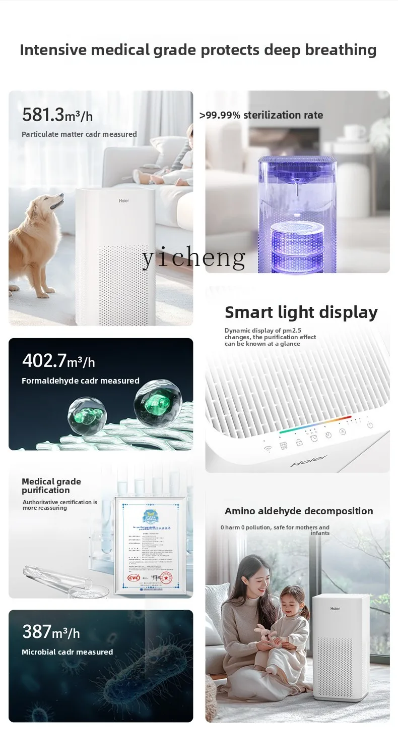 جهاز تنقية الهواء C12 المنزلي  - مراجعة Smoking & Vaping Accessories وسعره
