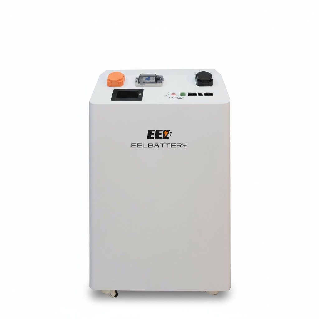 علبة بطارية LiFePO4، 48 فولت 1 - مراجعة Battery Case Storage وسعره