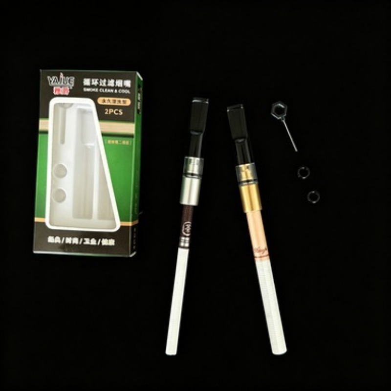 2/4 مجموعات كاملة من فلاتر الد - مراجعة Smoking & Vaping Accessories وسعره