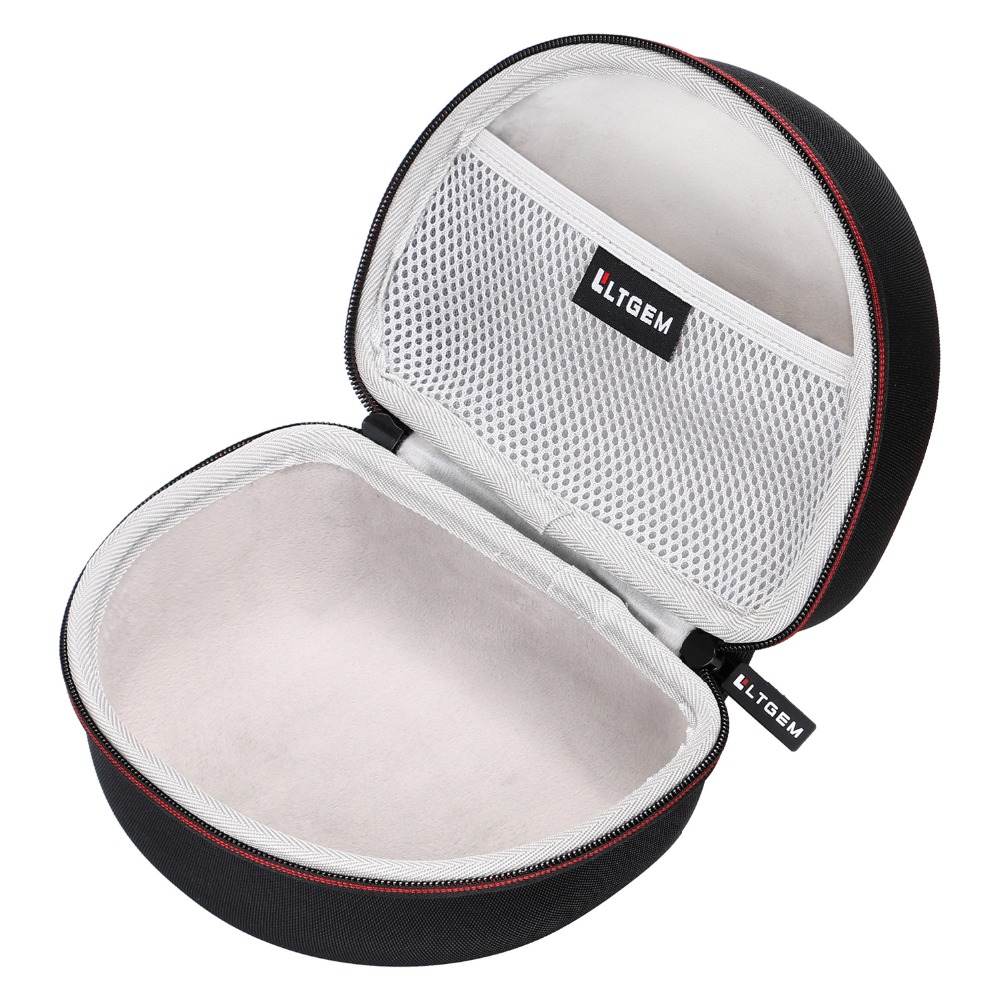 حافظة LTGEM لسماعات الرأس Audi - مراجعة Audio Technica Headphone Ath-M50X وسعره