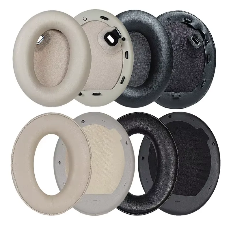 وسائد أذن لسماعات سوني WH-1000 - مراجعة Sony Headphone Wh-1000Xm4 وسعره
