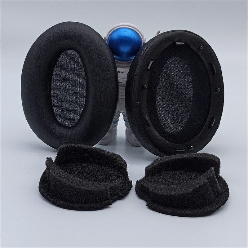 بطانة للأذن لسماعات سوني WH-10 - مراجعة Sony Headphone Wh-1000Xm4 وسعره