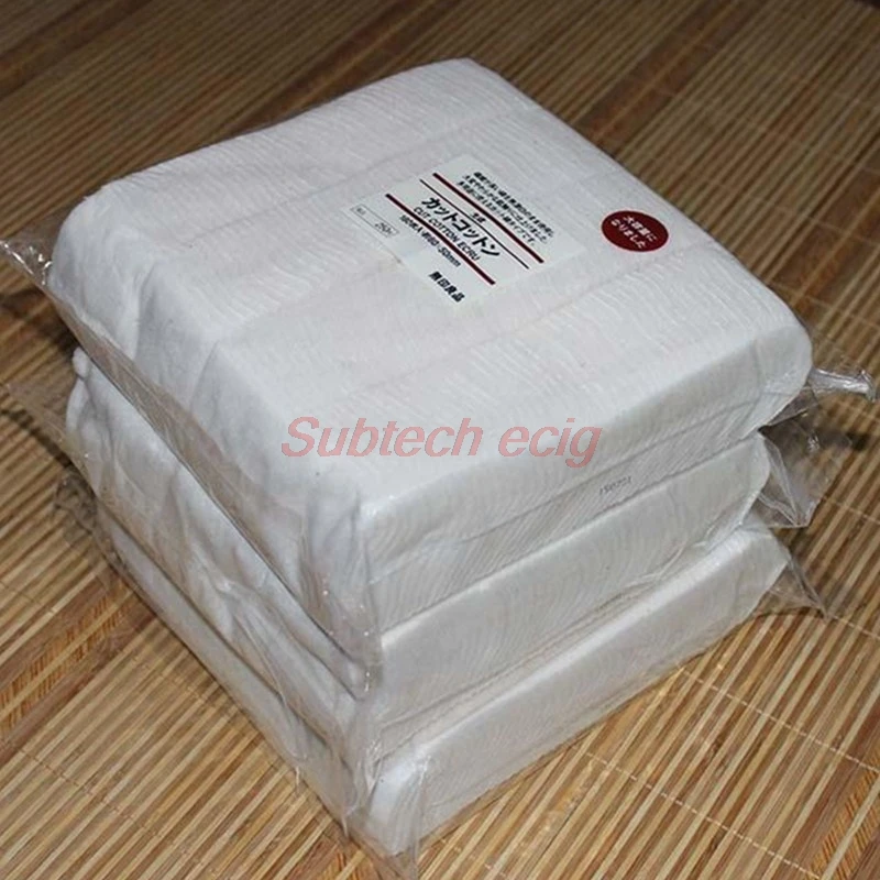 180 قطعة/الحقيبة اليابانية الع - مراجعة Cotton Wick Organic وسعره